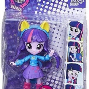 My Little Pony Equestria Girls Twilight Sparkle, Hasbro B7792-B4903