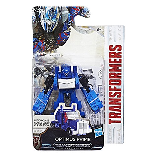 Transformers  Movie 5 Legion Class – Optimus Prime di Hasbro C1326-C0889
