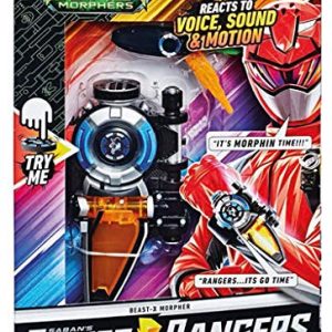 Power Rangers, Beast-X Morpher, Hasbro E5902103