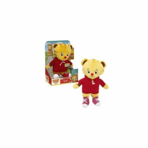 Daniel Tiger, Peluche Parlante Daniel, Alto 30 cm
