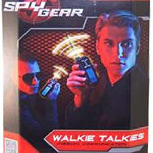 SPY GEAR- Walkie Talkie da Spia, 6021657