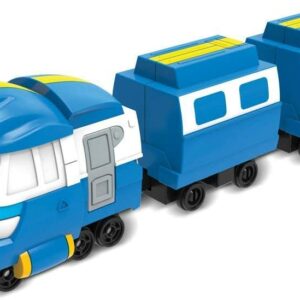 Robot Trains  Kay Deluxe Set di Rocco Giocattoli 20185672
