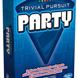 Hasbro - Trivial Pursuit Party
