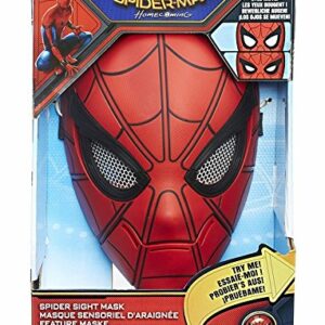 Spiderman - Maschera Deluxe B9695 Hasbro