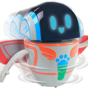 Pj Masks Pj Robot con Luci, Suoni e Movimenti