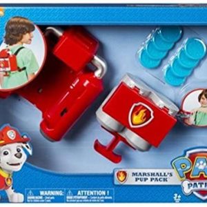 PAW PATROL MARSHALL PUP PACK ACCESSORI