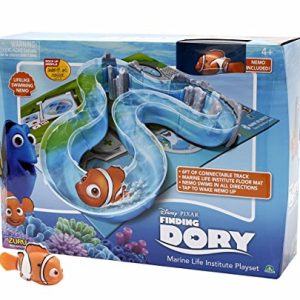FINDING  DORY, PLAYSET PERCORSO CON NEMO GIOCHI PREZIOSI FND14000