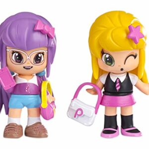 PINY COMPAGNI DI CLASSE - LILITH E JULIA PINYPON