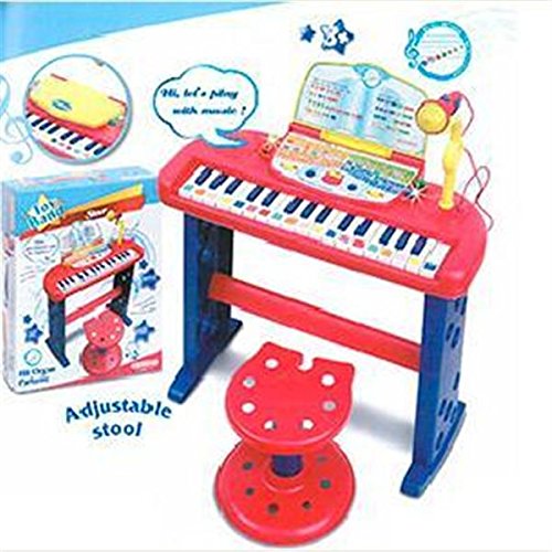 NEW BONTEMPI Orgel sprechend mit Mikrofon  SN 3640.2/OLANDESE - LINGA Nederlands -