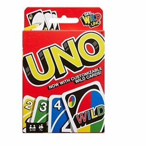 Gioco di carte Uno di Mattel Games –  BGY49