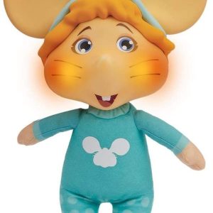 Grandi Giochi Topo Gigio  Super gigio Dolce Nanna - Dolce Sonno con effetti TPG11000
