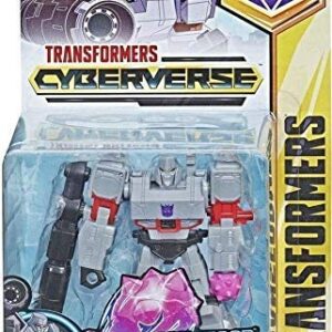 Transformers Cyberverse Megatron di Hasbro E1904-E1884