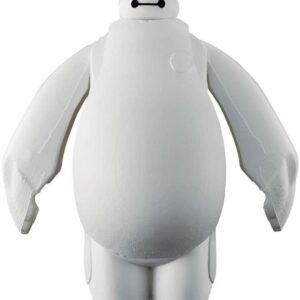 Disney Big Hero 6 Hatch 'n Heroes - Baymax bianco -  6 cm