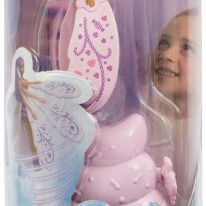Sky Dancers Le Ballerine Volanti,1 Bambola Purple Licious e 1 Lanciatore, +5 ANNI SK000000 Grandi Giochi