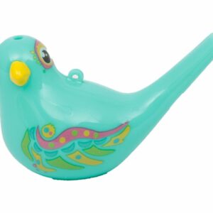 GIOCHI PREZIOSI ORIGINALE Cippies Soffia E Cinguetterà COLORE AZZURRO