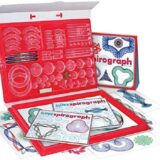 SET SPIROGRAPH Super KIT  di Grandi Giochi CLC13000
