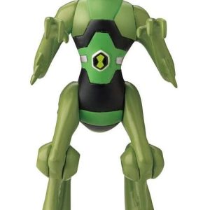 Ben 10 - BENTEN - omniverse COLLEZZIONE  CRASHHOPPER - 10 CM CIRCA