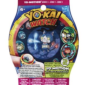 YOKAI - YO KAI - YO MOTION  Medal Blind Bag serie 1 NUOVA SERIE