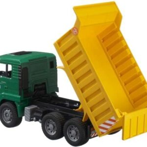Bruder 02765 - Camion Man Ribaltabile scala 1/16