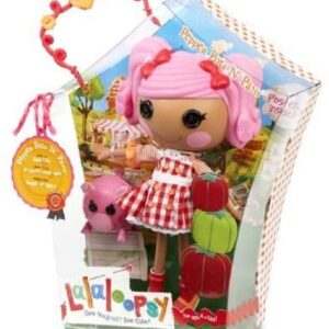 Lalaloopsy - COLLEZZIONE Bambola 33 cm Lalaloopsy Pepper Pots 'N' Pans -