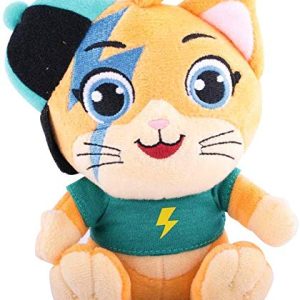 Peluche Lampo 44 Gatti circa 13 cm di Simba