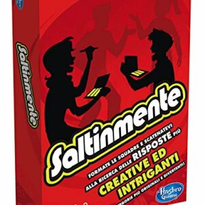 Hasbro - Saltinmente
