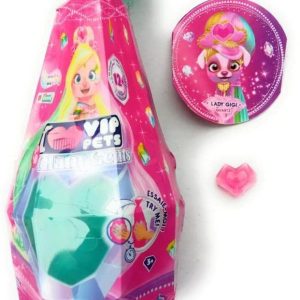 VIP PETS Gems S5, Bambola da Collezione Modello LADY GIGI QUARTZ