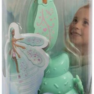 Sky Dancers Le Ballerine Volanti,1 Bambola Miss Mint e 1 Lanciatore, + 5 ANNI SK000000 Grandi Giochi
