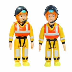Fireman Sam FS03719 - Barca Equipaggio