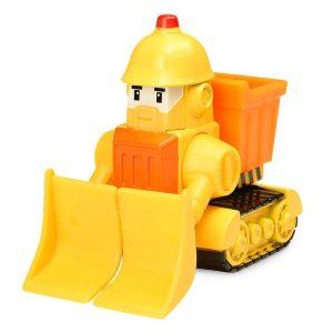Robocar Poli BRUNER Die- Cast GIOCATTOLO (Diecasting/Non-Transformer)