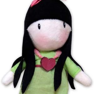 Santoro portachiave bambola modello Heartfelt 18 CM