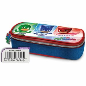pj masks 17 astuccio ovale