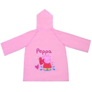 MARSUPIO IMPERMEABILE DI PEPPA PIG CON DISEGNO SIA FRONTALE CHE POSTERIORE IMPERMEABLE PEPPA PIG 24020000