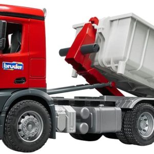 Bruder 03622 - Camion Arocs Container scarellabile  scala 1/16