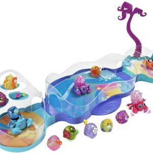 Xia XIa Playset Xia Xia Rio De Trio Village Collezzionabile