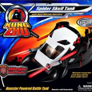 KUNG ZHU Carro armato Spider, armatura dei Kung Zhu Pets