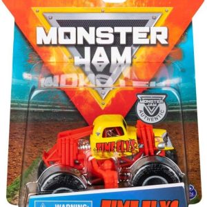 Monster Jam  - Truck Time Flys in Scala 1:64
