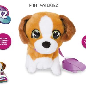 Mini Walkiez Cane Beagle Peluche di IMC Toys 99814