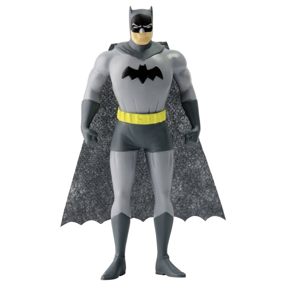 Batman Action Figure Non Snodabile Dc Comics Batman, 14 cm  personaggio Batman,
