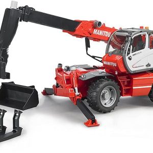 Bruder 02129 - MANITOU MRT 2150   - scala 1/16