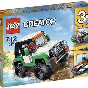 LEGO - Creator 31037 Veicoli D'Avventura