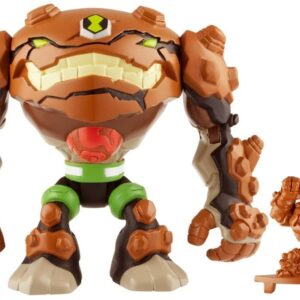 Ben 10 - BENTEN - omniverse COLLEZZIONE Gravattack  - 10 CM CIRCA
