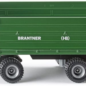SIKU COLLECTION BRANTNER TRILATERALE COD 2877 1-32