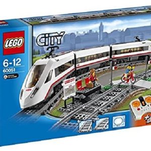 LEGO city Trains Poliziotto Pelle Scura con Accessori Personaggi PlaySet