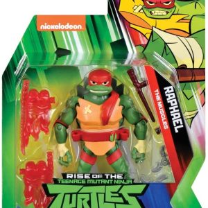 Teenage Mutant Ninja, Turtles Rise , Raffaello di Giochi Preziosi TUAB0A11