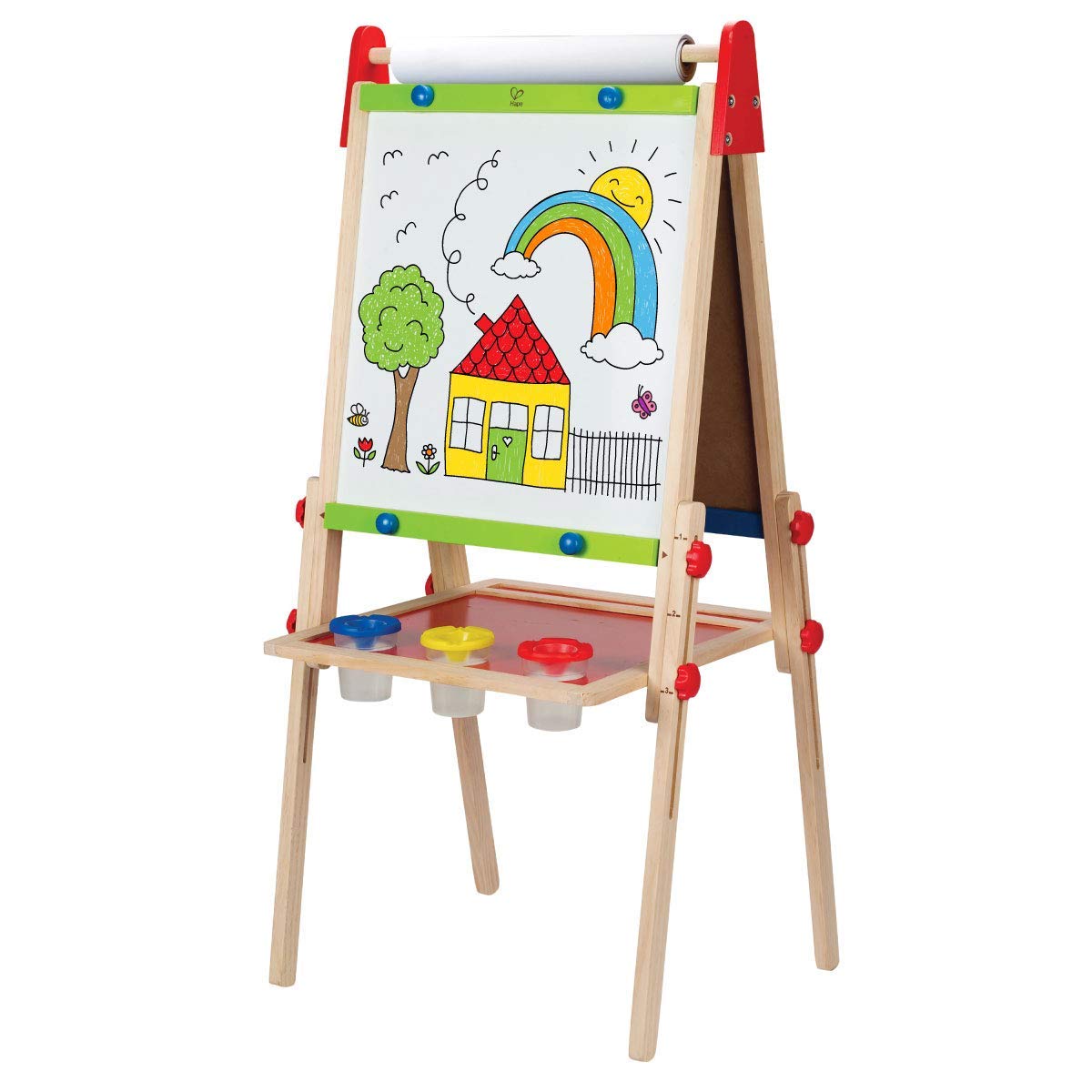 Hape novità dell'anno E1010 - Lavagna Multiattività - Hape la migliore !!!!!