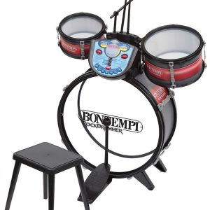 Bontempi 52 5601 - Batteria Giocattolo