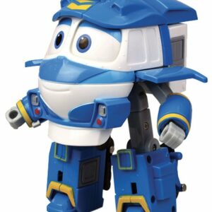Robot Trains Personaggi Trasformabili circa 13 cm (KAY) Robotrains