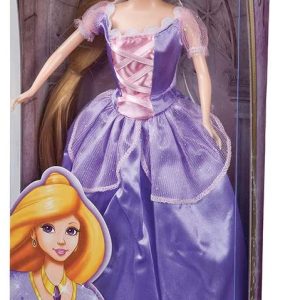 Fashion Doll Bambola Pricipessa Rapunzel , Grandi Giochi GG02902