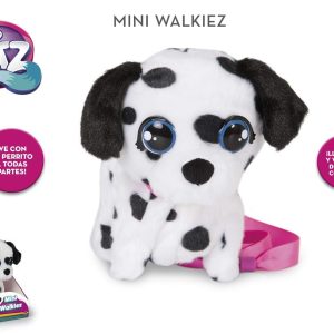 Mini Walkiez  Cane Dalmata Peluche che cammina di IMC Toys 99814